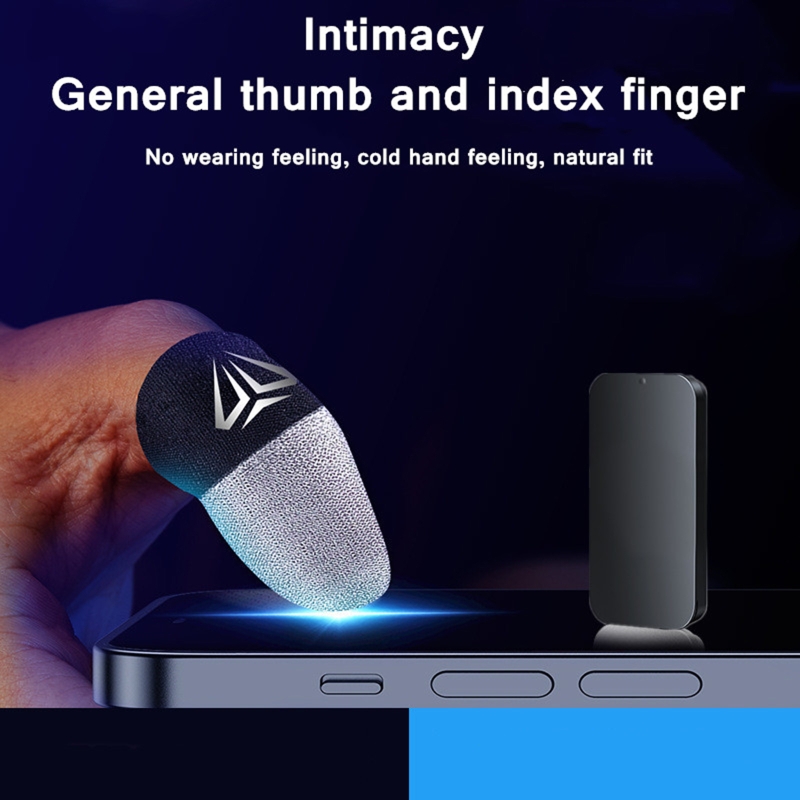 Slim Fingertip Gloves For Game - огляд і ціна Esports Gaming Gloves