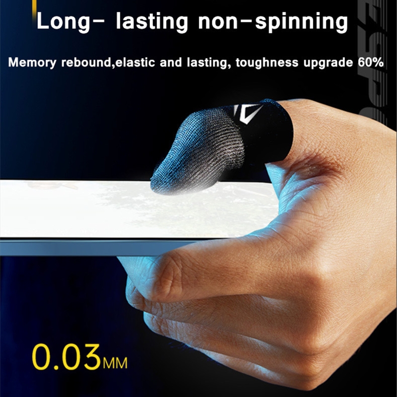 Slim Fingertip Gloves For Game - огляд і ціна Esports Gaming Gloves