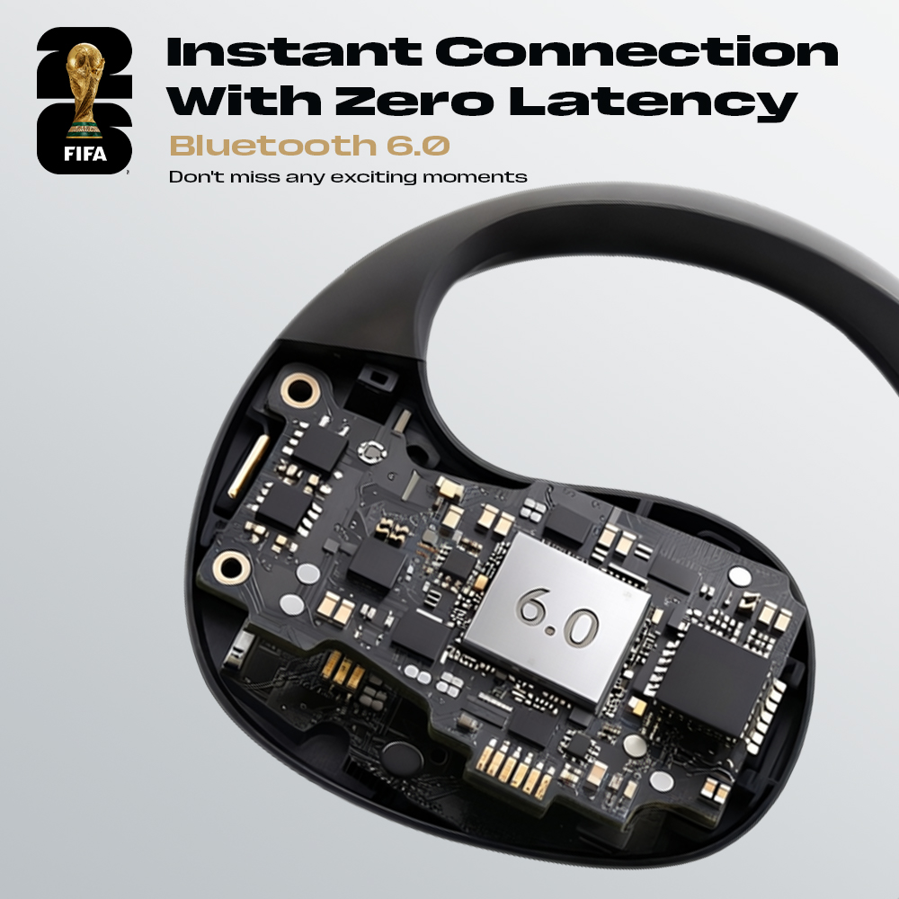 FIFA-F26E02 AI Translator Earb - огляд і ціна Esports Gaming Earbuds