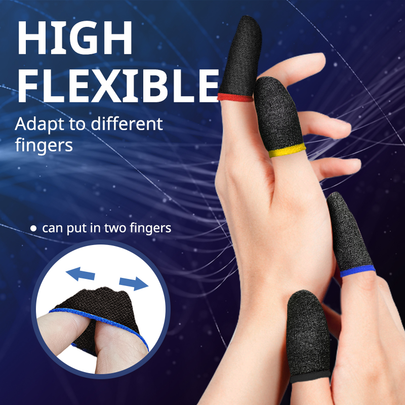 20/40pcs Mobile Game Fingertip - огляд і ціна Esports Gaming Gloves