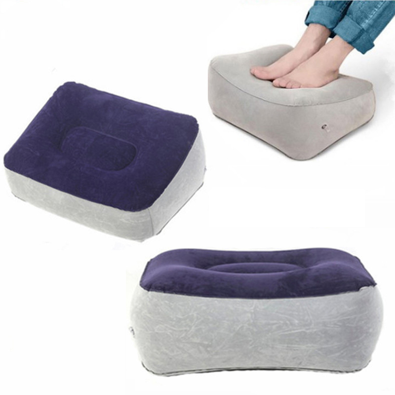 Inflatable Footrest Pillow PVC - огляд і ціна Footrest Under Desk