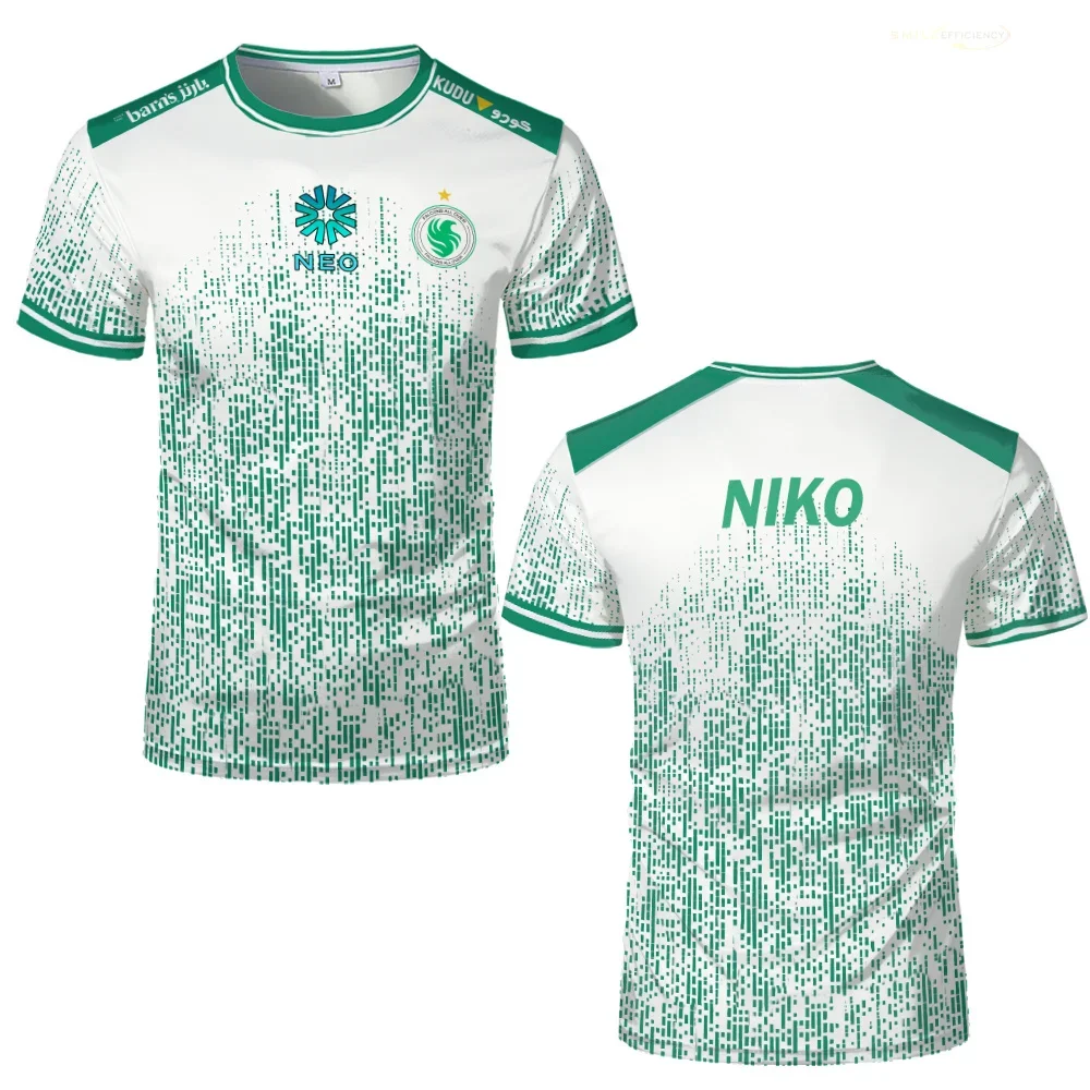 Team Falcons 2026 Training Uni - огляд і ціна Esports Gaming Jersey