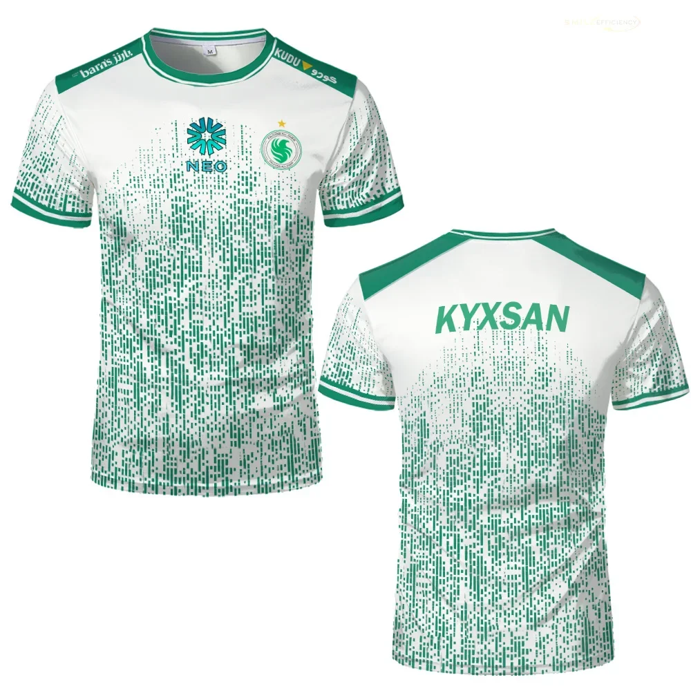Team Falcons 2026 Training Uni - огляд і ціна Esports Gaming Jersey