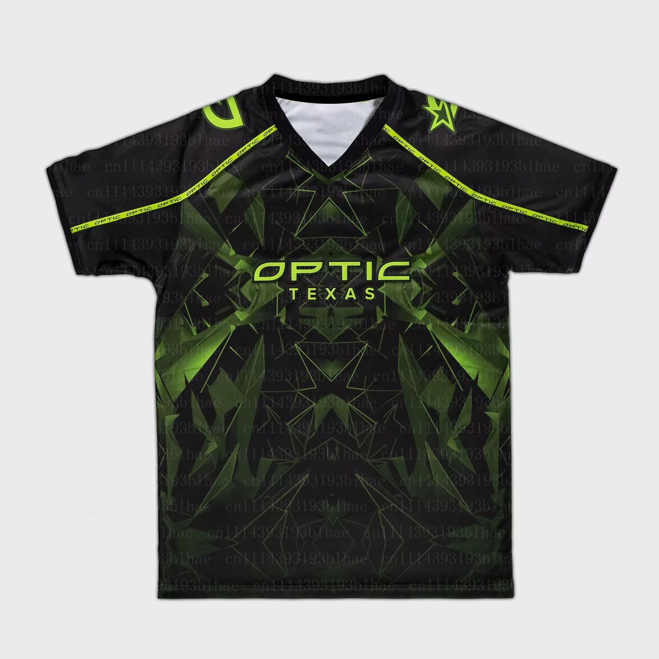 Team Esports Club 2026 OpTic T - огляд і ціна Esports Gaming Jersey