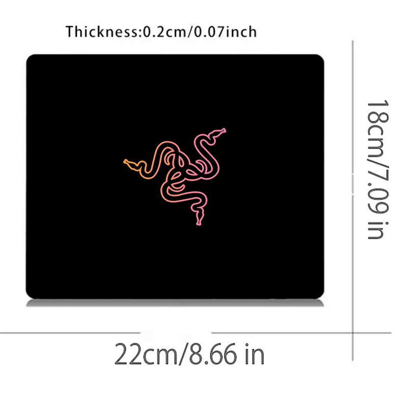 Razer Luxury Mouse Pad Anime G - огляд і ціна Esports Gaming Mousepad