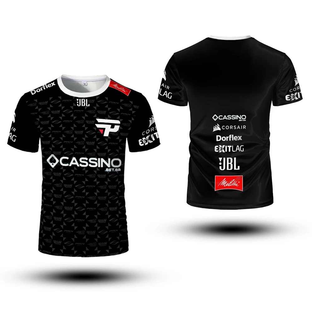 PaiN Gaming Club Uniforms Espo - огляд і ціна Esports Gaming Jersey