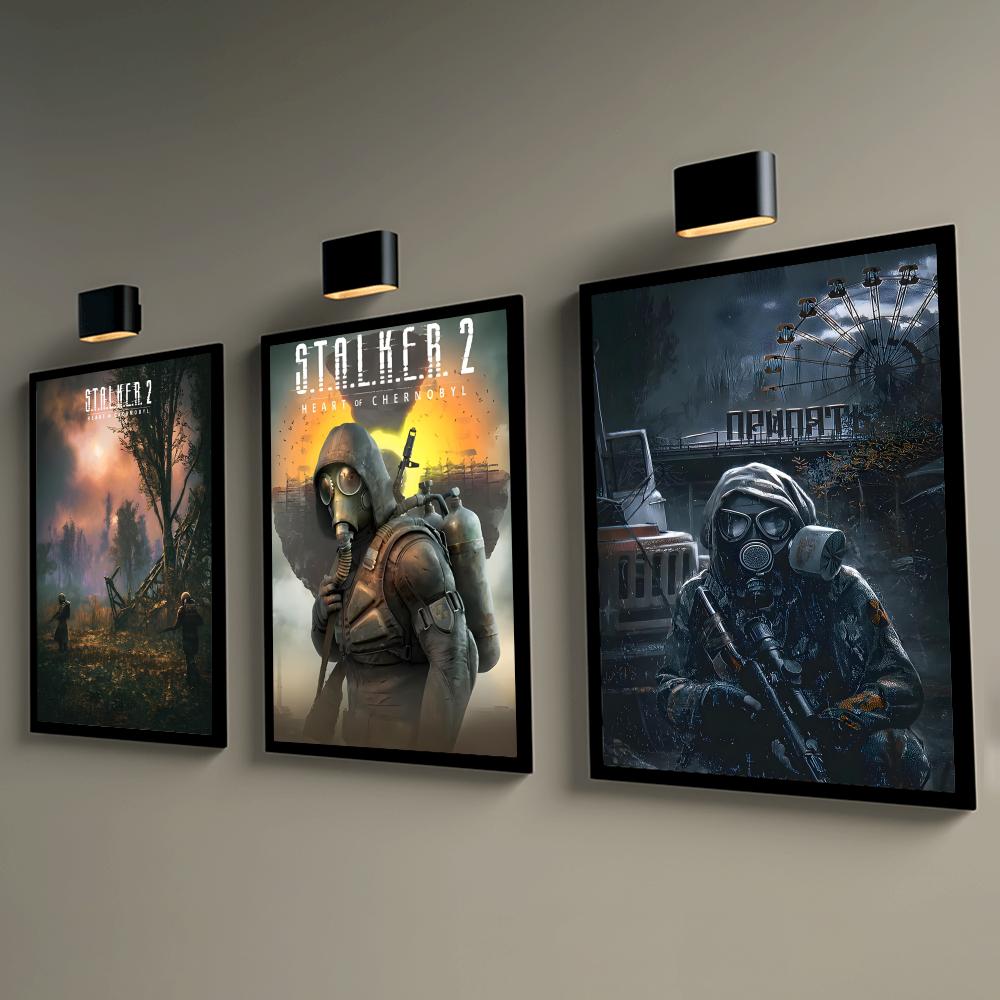 S-S.T.A.L.K.E.R-R 2 H-H-HeartS - огляд і ціна Esports Gaming Wallpaper