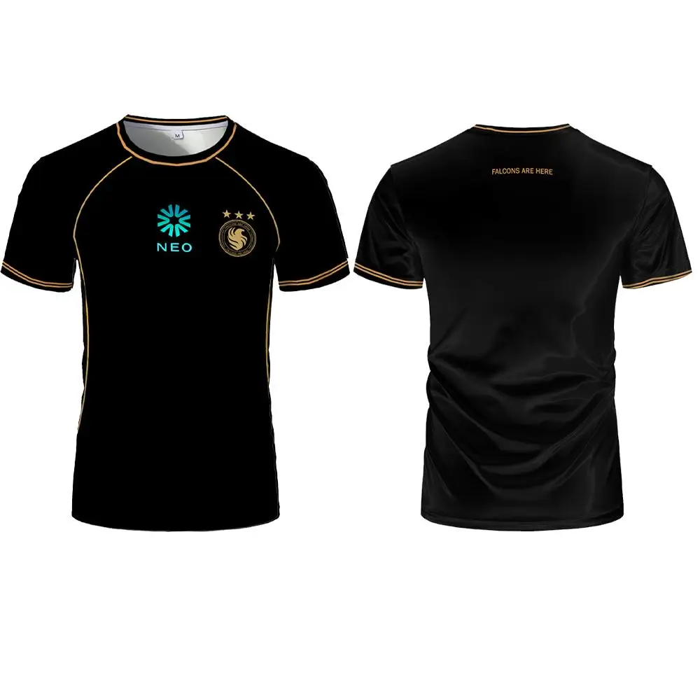 Unisex Breathable Crew Neck Sh - огляд і ціна Esports Gaming Jersey