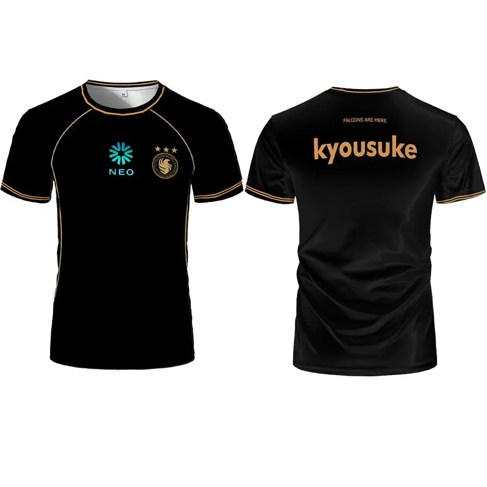 Unisex Breathable Crew Neck Sh - огляд і ціна Esports Gaming Jersey