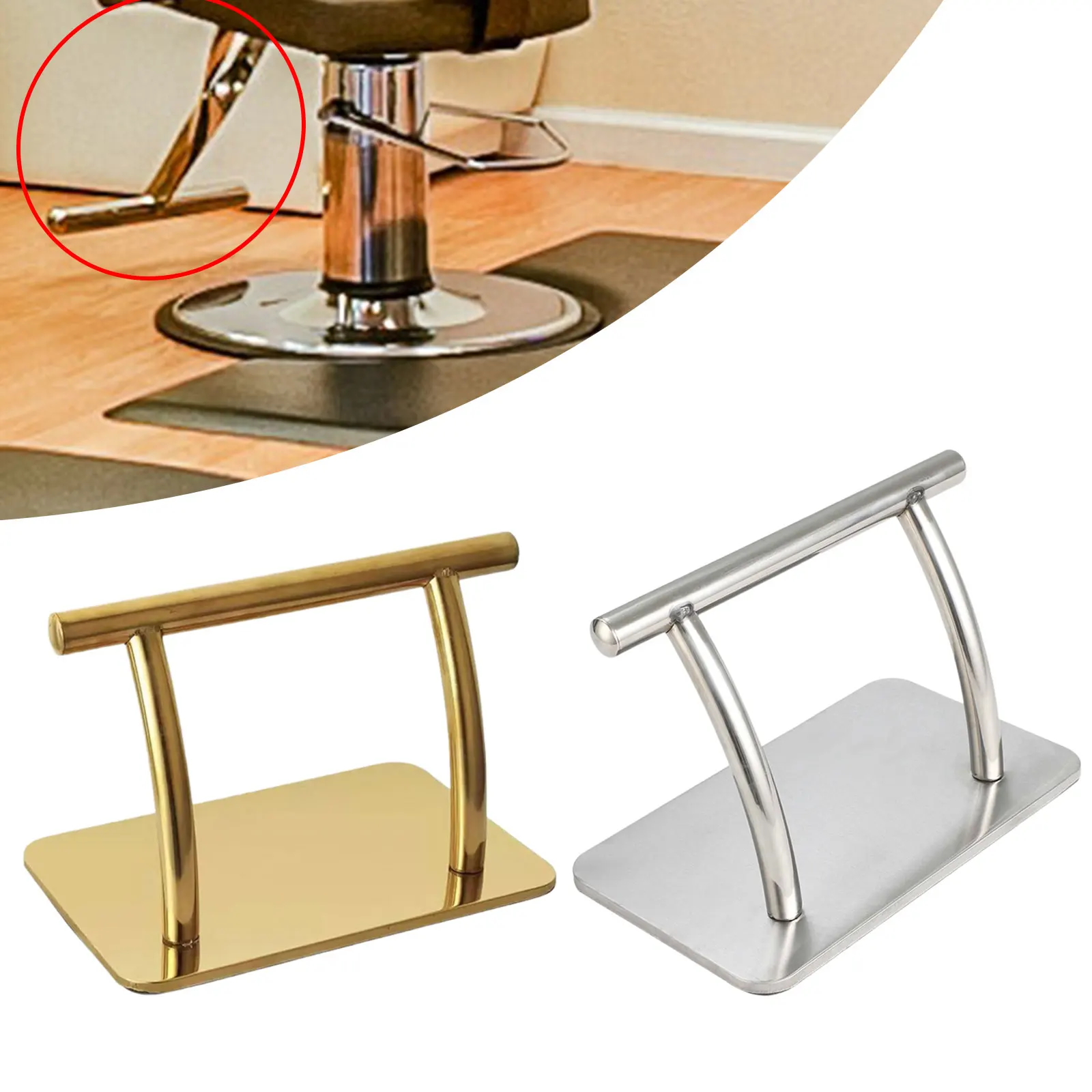 Stainless Steel Foot Rest for  - огляд і ціна Footrest Under Desk