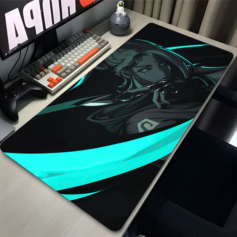 Mouse Pad Hot Game Valorant Je - огляд і ціна Esports Gaming Pad