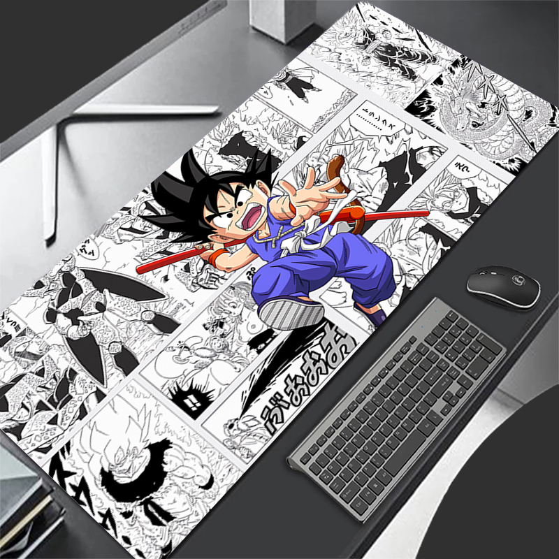 Mousepad Computer New Goku Mou - огляд і ціна Esports Gaming Pad
