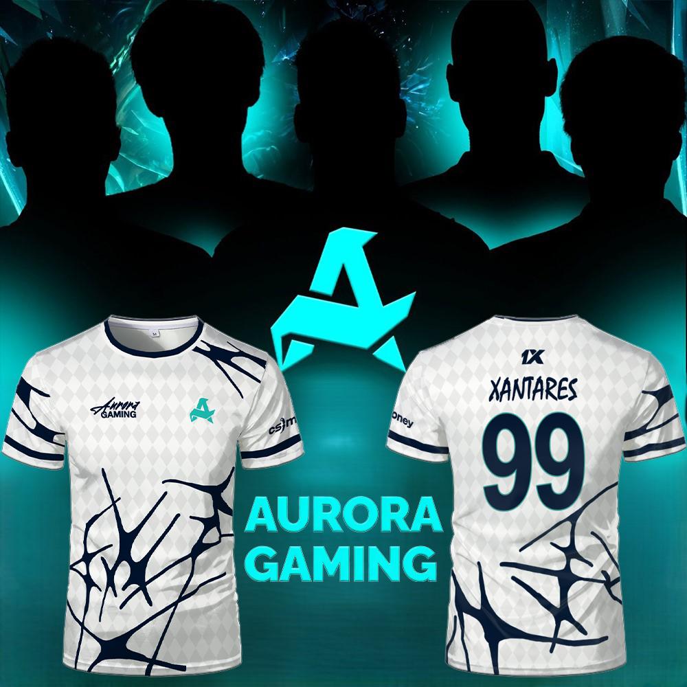 Esports Team Aurora Gaming Jer - огляд і ціна Esports Gaming Training