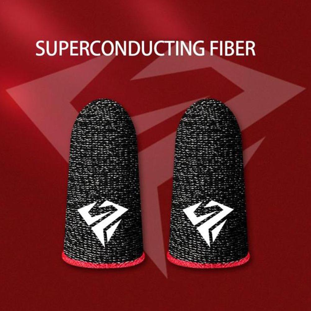 2pcs Mobile Game Fingertip Glo - огляд і ціна Esports Gaming Gloves