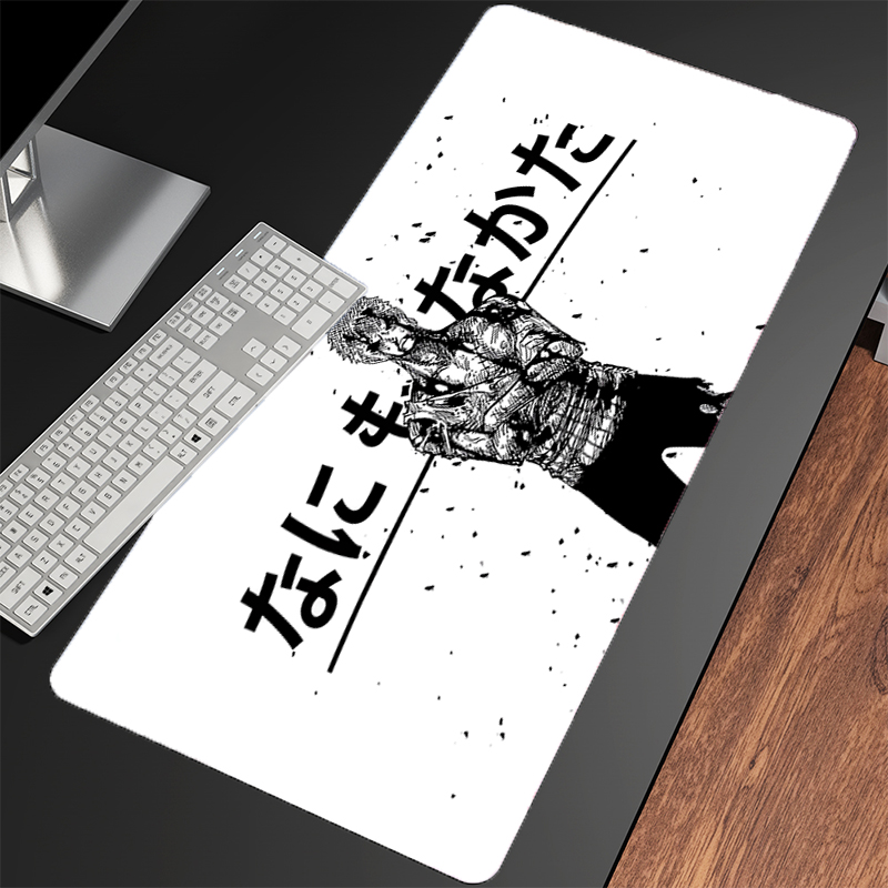 Anime Mouse Pad Laptop Compute - огляд і ціна Esports Gaming Mousepad