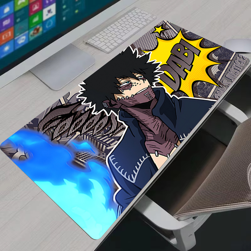 Mousepad Bakugou Katsuki My He - огляд і ціна Esports Gaming Pad