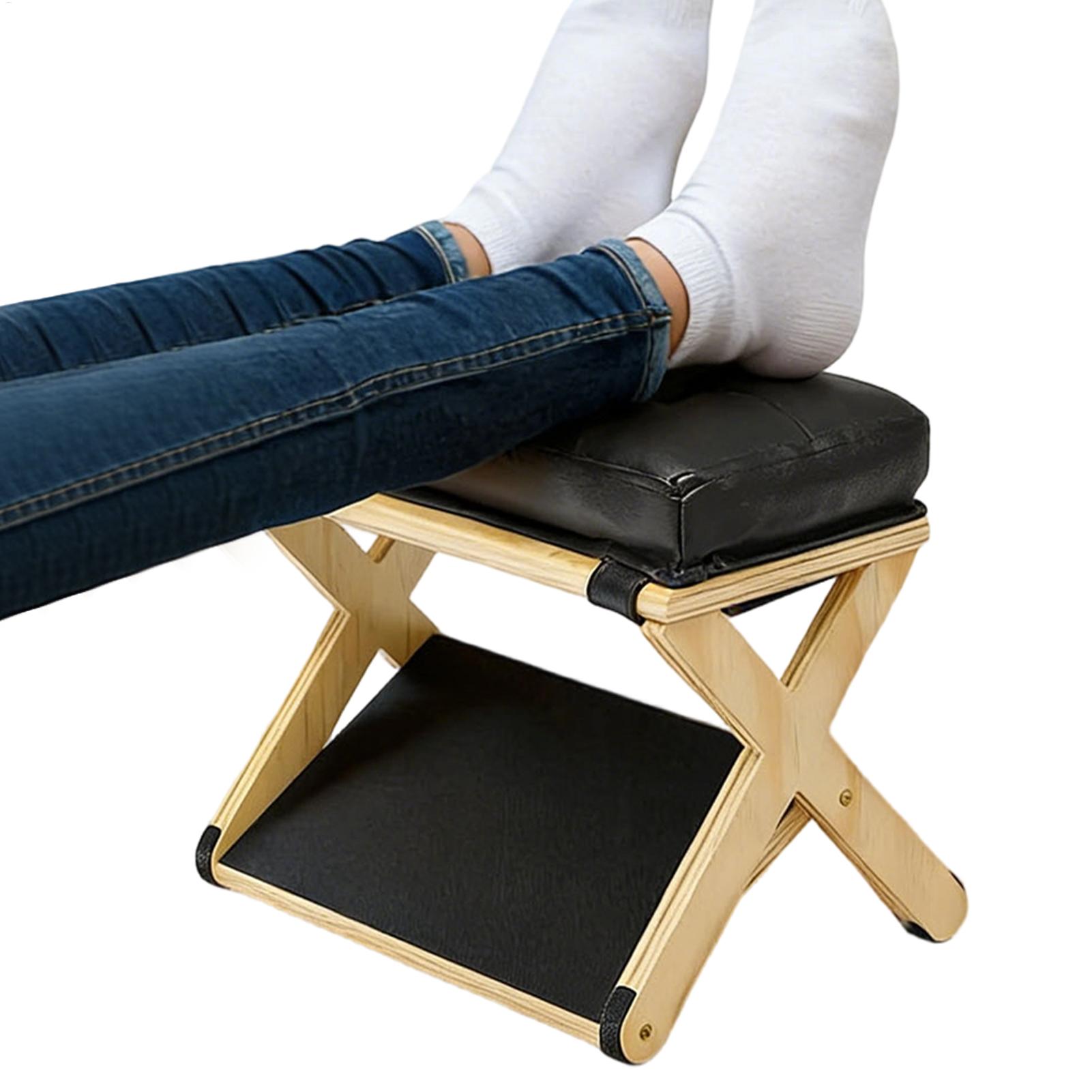 Foot Rest Under Desk Wooden Do - огляд і ціна Footrest Under Desk
