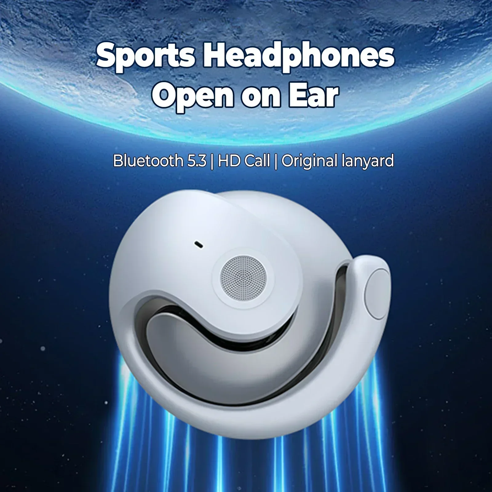TWS Wireless Bluetooth Headpho - огляд і ціна Esports Gaming Earbuds