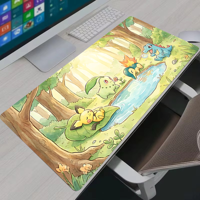 Mouse Pad Anime PC Gamer Cabin - огляд і ціна Esports Gaming Pad