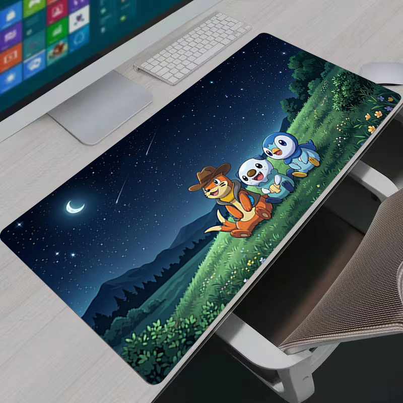 Mouse Pad Anime PC Gamer Cabin - огляд і ціна Esports Gaming Pad