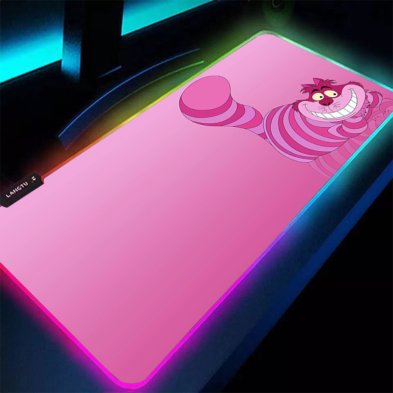 Large Mouse Pad RGB A-Alices i - огляд і ціна Esports Gaming Mousepad