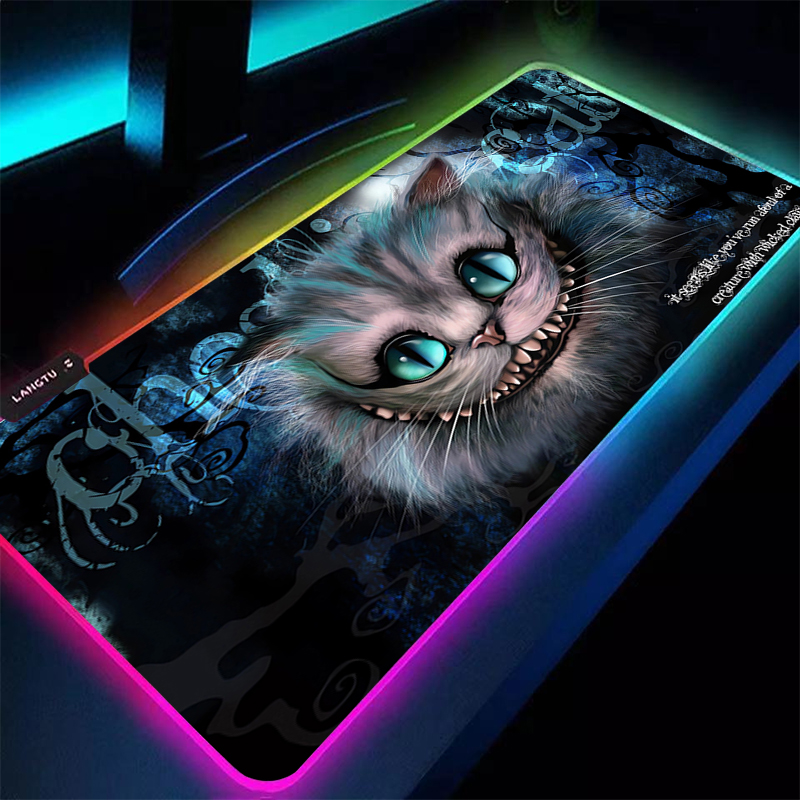 Large Mouse Pad RGB A-Alices i - огляд і ціна Esports Gaming Mousepad