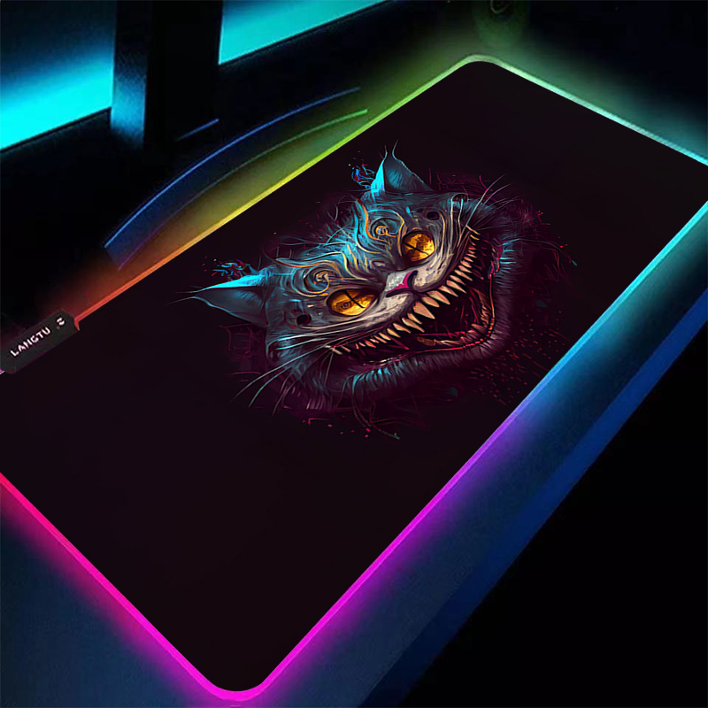 Large Mouse Pad RGB A-Alices i - огляд і ціна Esports Gaming Mousepad