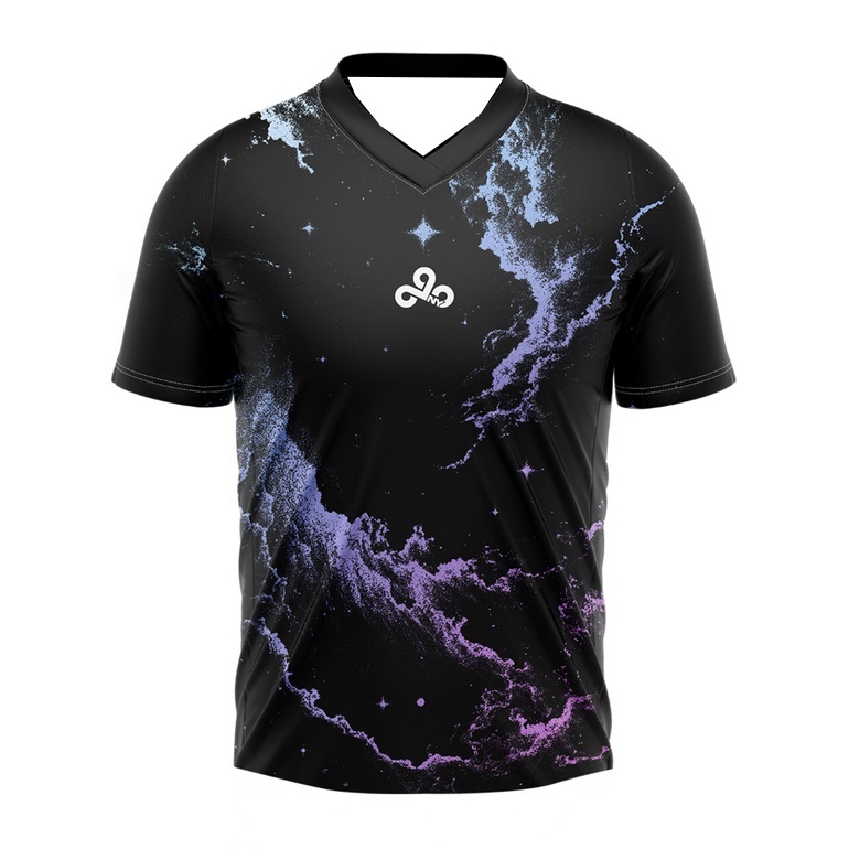 2026 New Cloud9 Galaxy Nebula  - огляд і ціна Esports Gaming Jersey